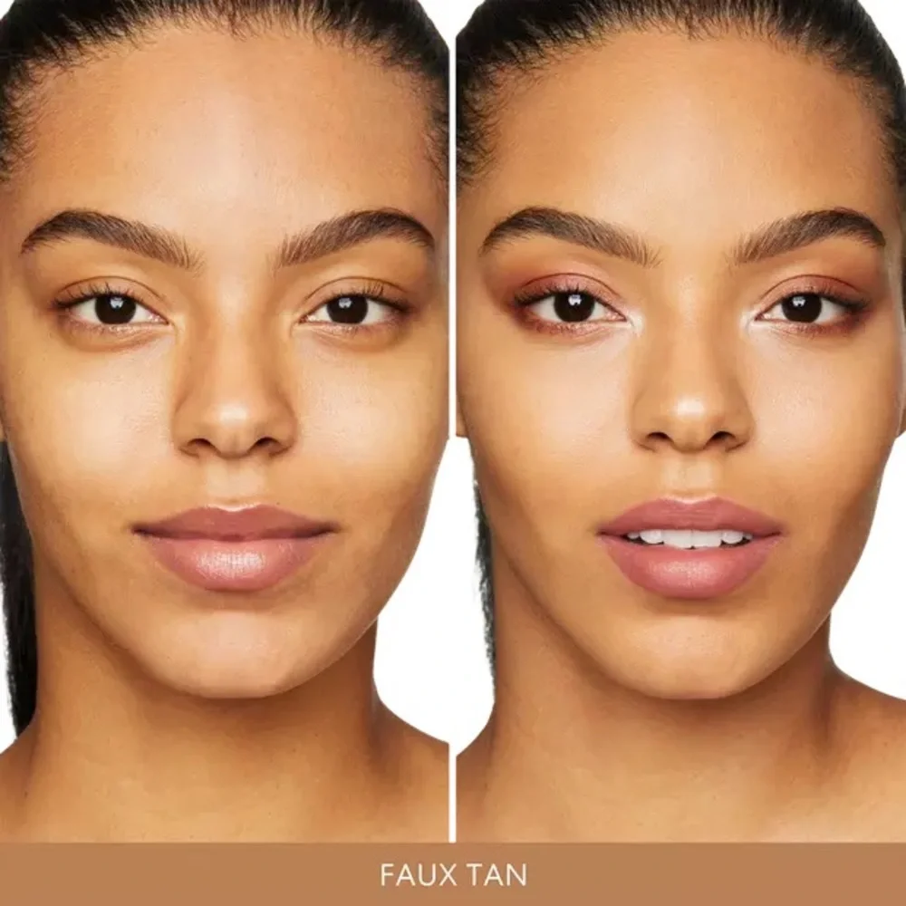 NWT Bare Minerals ALL-OVER FACE FAUX TAN‎